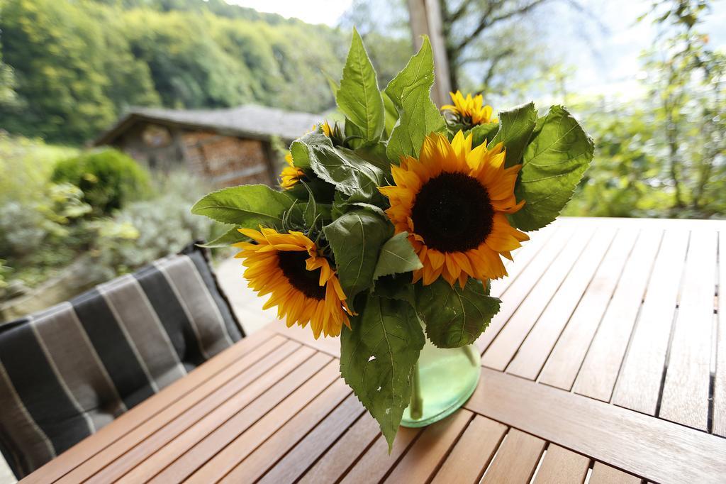 Chalet Christl Panorama Appartements 쉬룬즈 외부 사진