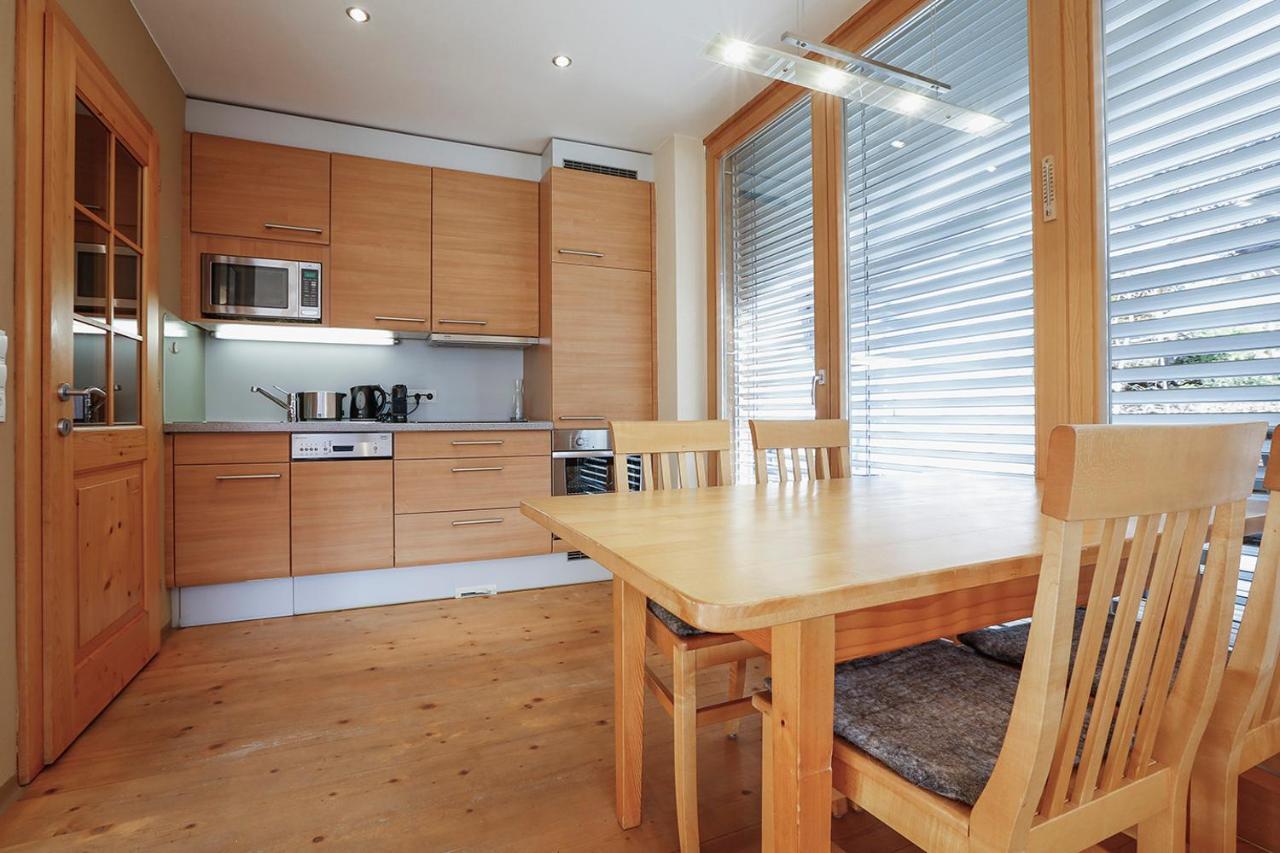 Chalet Christl Panorama Appartements 쉬룬즈 외부 사진
